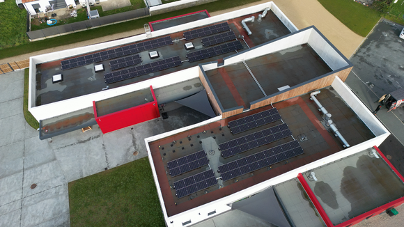 montreverd PV bati